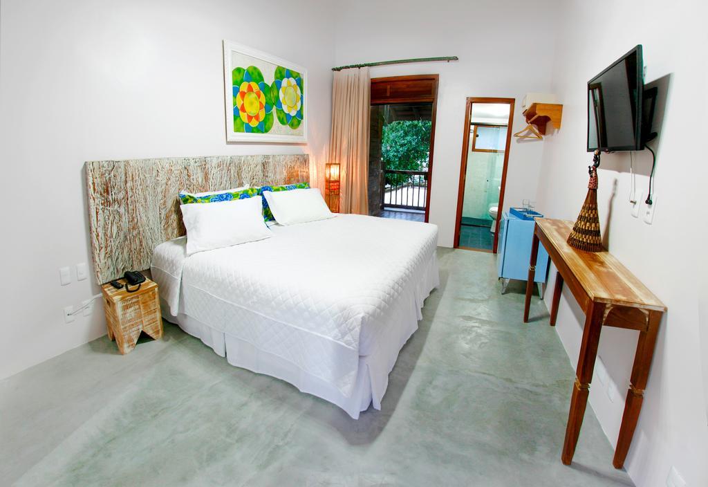 Pousada Villa Maeva Itacaré Δωμάτιο φωτογραφία