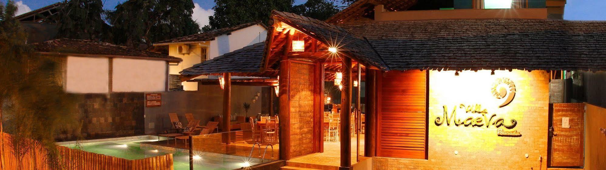 Pousada Villa Maeva Itacaré Εξωτερικό φωτογραφία